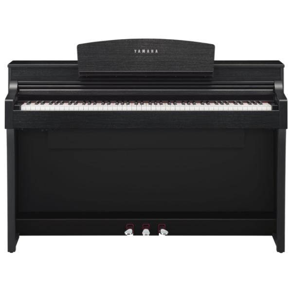 Цифровой пиан Yamaha CSP 150 Акустический / 88 клавиш / Split / Черный photo 1