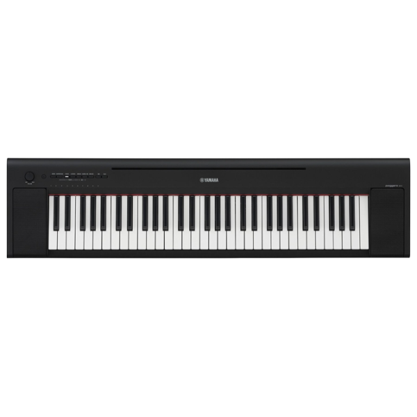 Цифровой пиан Yamaha NP-15-BK Акустический / 61 клавиш / Split / Черный photo 1