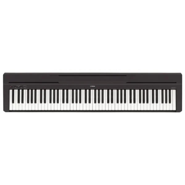 Цифровой пиан Yamaha P-45B Акустический / 88 клавиш / Split / Черный photo 1 Цифровой пиан Yamaha P-45B Акустический / 88 клавиш / Split / Черный photo 1