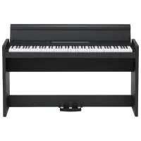Цифровой пиан Korg LP-380U Акустический / 88 клавиш / Split / Черный