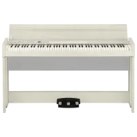 Цифровой пиан Korg C1 AIR WA Акустический / 88 клавиш / Split / Белый