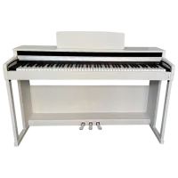 Pian electric Greaten DK-110 WH Acustic / 88 clape / Split / White