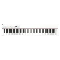 Цифровой пиан Korg D1 WH Акустический / 88 клавиш / Split / Белый