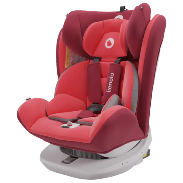 Scaun auto Lionelo Bastiaan  0 luni - 12 ani / 36 kg / Red photo 1