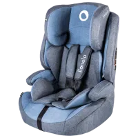 Scaun auto Lionelo Nico  9 luni - 12 ani / 36 kg / Blue