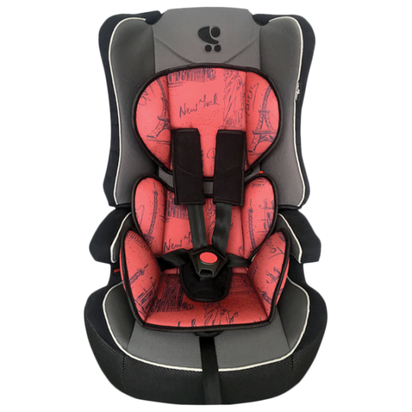 Scaun auto Lorelli Explorer  9 luni - 12 ani / 36 kg / Black photo 1