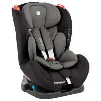 Детское автокресло Kikka Boo Hood  0 месяцев - 7 лет / 25 кг / Черный