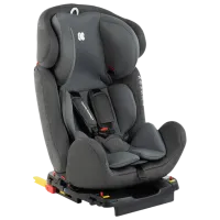 Scaun auto Kikka Boo 4 Safe  0 luni - 12 ani / 36 kg / Black