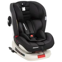 Детское автокресло Kikka Boo 4 Strong  0 месяцев - 12 лет / 36 кг / Серый