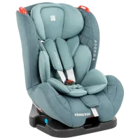 Детское автокресло Kikka Boo Hood  0 месяцев - 7 лет / 25 кг / Мятный