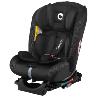 Scaun auto Lionelo Sander  0 luni - 12 ani / 36 kg / Black