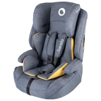 Scaun auto Lionelo Nico  9 luni - 12 ani / 36 kg / Yellow