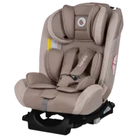 Детское автокресло Lionelo Sander  0 месяцев - 12 лет / 36 кг / Бежевый