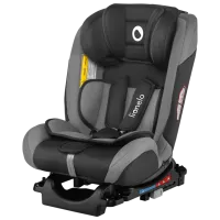 Детское автокресло Lionelo Sander  0 месяцев - 12 лет / 36 кг / Серый