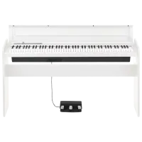 Цифровой пиан Korg LP-180 Акустический / 88 клавиш / Split / Белый