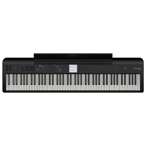 Цифровой пиан Roland FP-E50 Акустический / 88 клавиш / Split / Черный photo 1
