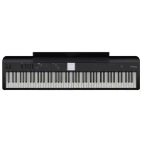 Цифровой пиан Roland FP-E50 Акустический / 88 клавиш / Split / Черный