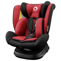 Scaun auto Lionelo Bastiaan One  0 luni - 12 ani / 36 kg / Red
