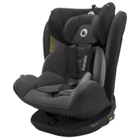 Scaun auto Lionelo Bastiaan  0 luni - 12 ani / 36 kg / Black