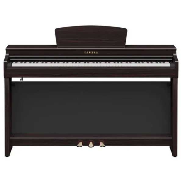 Цифровой пиан Yamaha CLP-725R Акустический / 88 клавиш / Split / Палисандр photo 1