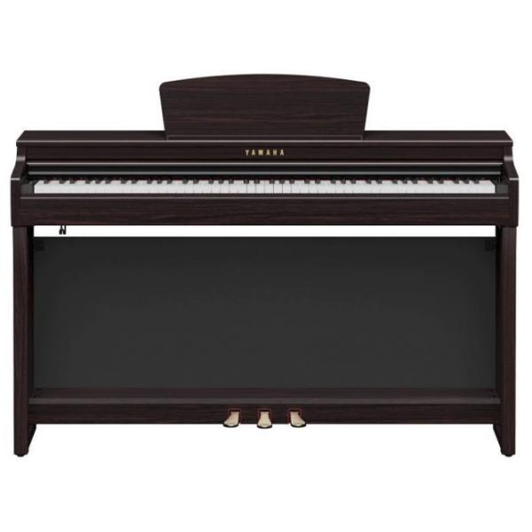 Цифровой пиан Yamaha CLP-725R Акустический / 88 клавиш / Split / Палисандр photo 1