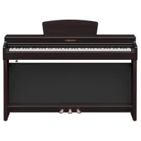 Pian electric Yamaha CLP-725R Acustic / 88 clape / Split / Rosewood