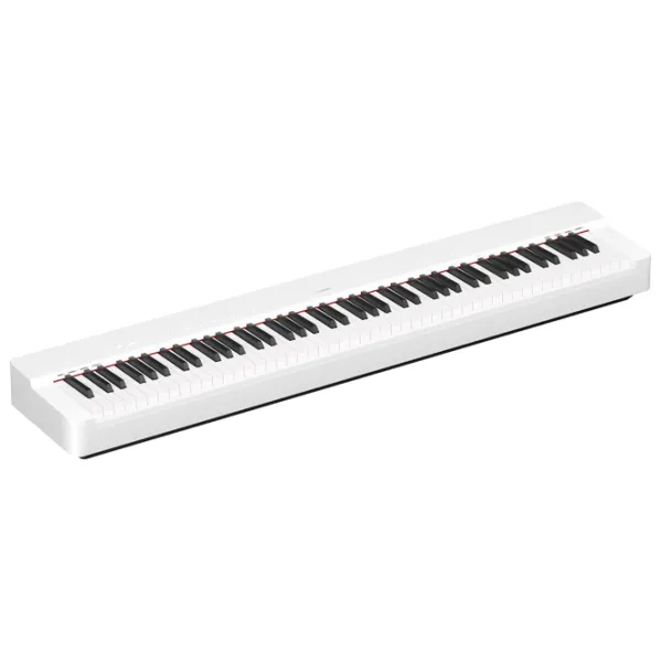 Цифровой пиан Yamaha P-225 Акустический / 88 клавиш / Split / Белый photo 1