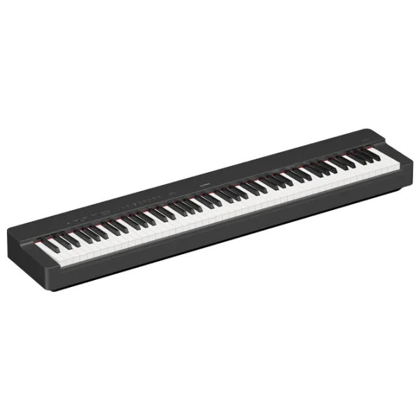 Цифровой пиан Yamaha P-225 Акустический / 88 клавиш / Split / Черный photo 1