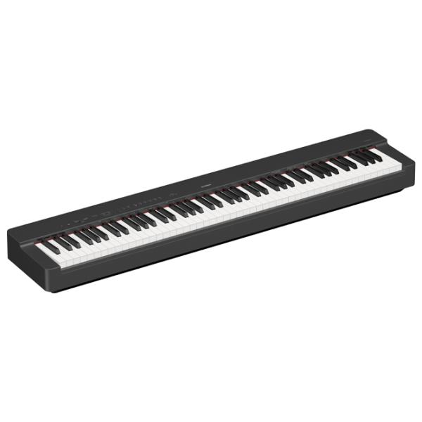 Цифровой пиан Yamaha P-225 Акустический / 88 клавиш / Split / Черный photo 1