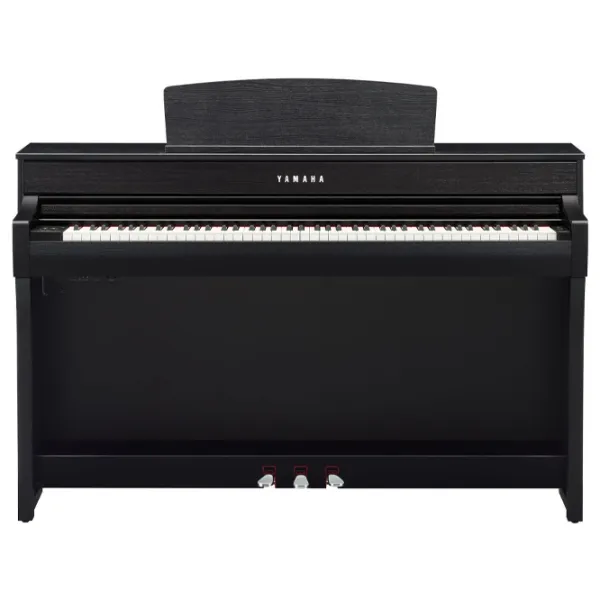 Цифровой пиан Yamaha CLP 745 Акустический / 88 клавиш / Split / Черный photo 1