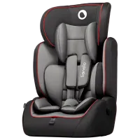 Scaun auto Lionelo Levi Simple  9 luni - 12 ani / 36 kg / Black
