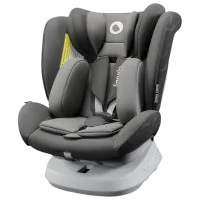Scaun auto Lionelo Bastiaan One  0 luni - 12 ani / 36 kg / Graphite