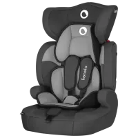 Scaun auto Lionelo Levi One  9 luni - 12 ani / 36 kg / Black