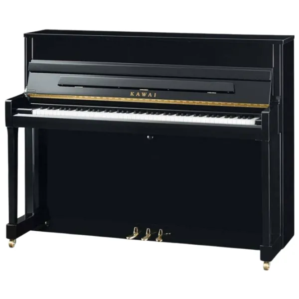 Цифровой пиан Kawai K-200 Акустический / 88 клавиш / Split / Польский черный photo 1
