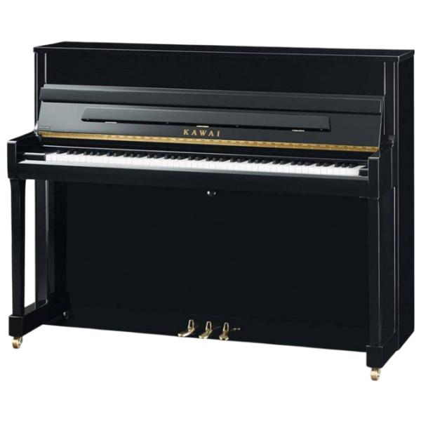 Цифровой пиан Kawai K-200 Акустический / 88 клавиш / Split / Польский черный photo 1