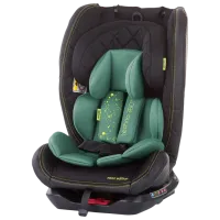 Детское автокресло Chipolino Techno  0 месяцев - 12 лет / 36 кг / Зеленый