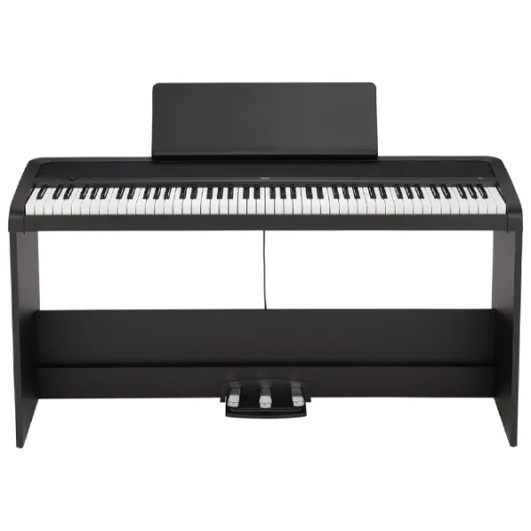 Цифровой пиан Korg B2SP  Акустический / 88 клавиш / Split / Черный photo 1