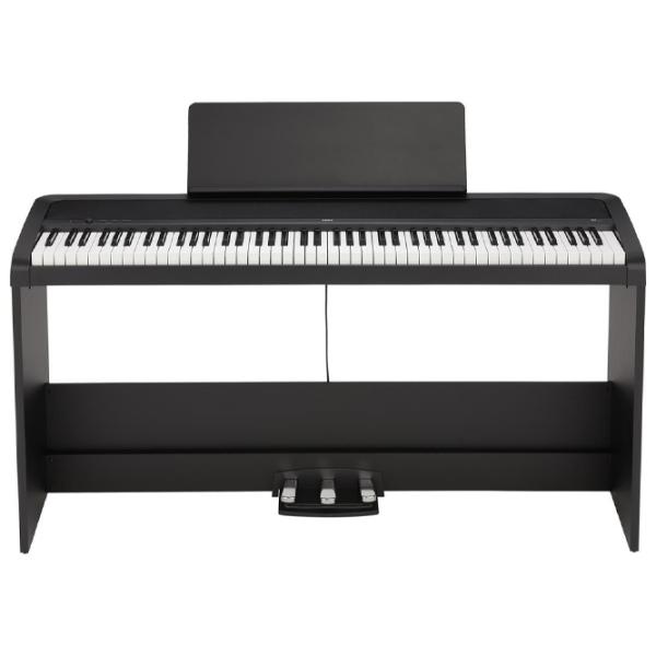 Цифровой пиан Korg B2SP  Акустический / 88 клавиш / Split / Черный photo 1