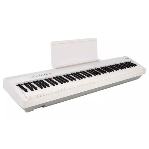 Цифровой пиан Roland FP-30X Акустический / 88 клавиш / Split / Белый photo 1