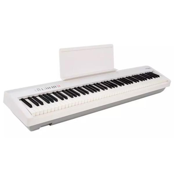 Цифровой пиан Roland FP-30X Акустический / 88 клавиш / Split / Белый photo 1