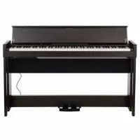 Цифровой пиан Korg C1 AIR BR Акустический / 88 клавиш / Split / Коричневый