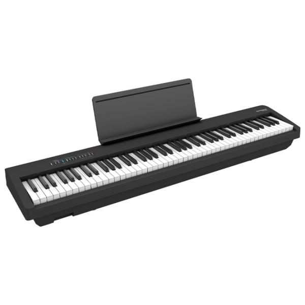 Цифровой пиан Roland FP-30X Акустический / 88 клавиш / Split / Черный photo 1