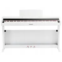 Pian electric Pearl River V03 Acustic / 88 clape / Split / White