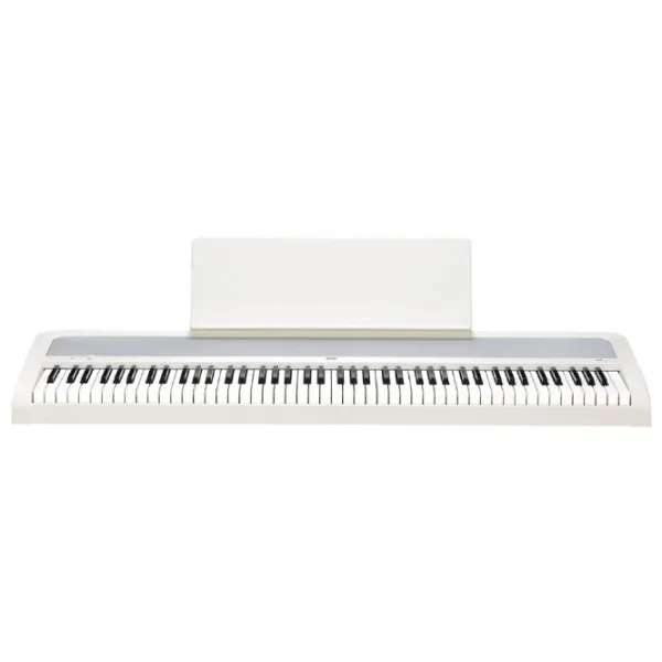 Цифровой пиан Korg B2-WH Акустический / 88 клавиш / Split / Белый photo 1