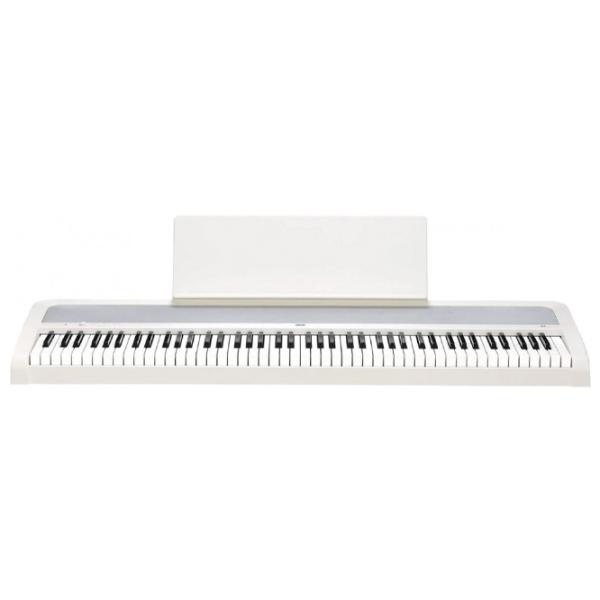 Цифровой пиан Korg B2-WH Акустический / 88 клавиш / Split / Белый photo 1