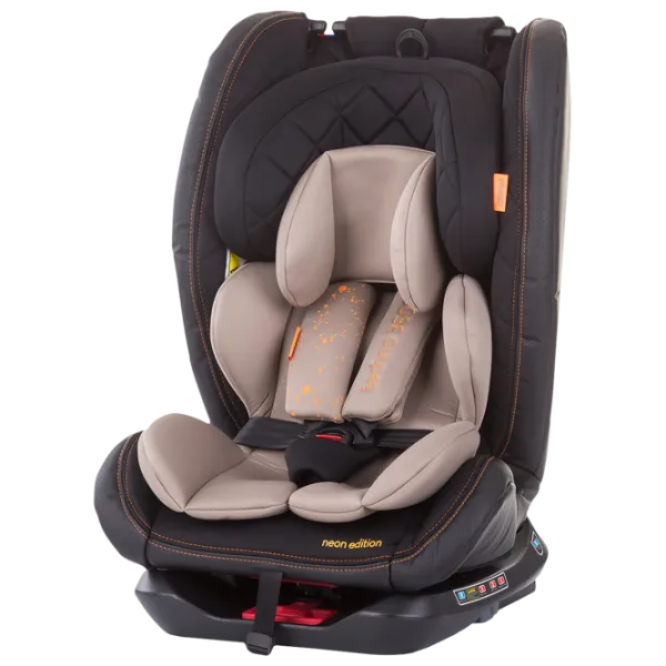 Scaun auto Chipolino Techno  0 luni - 12 ani / 36 kg / Beige photo 1