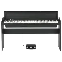 Цифровой пиан Korg LP-180 Акустический / 88 клавиш / Split / Черный