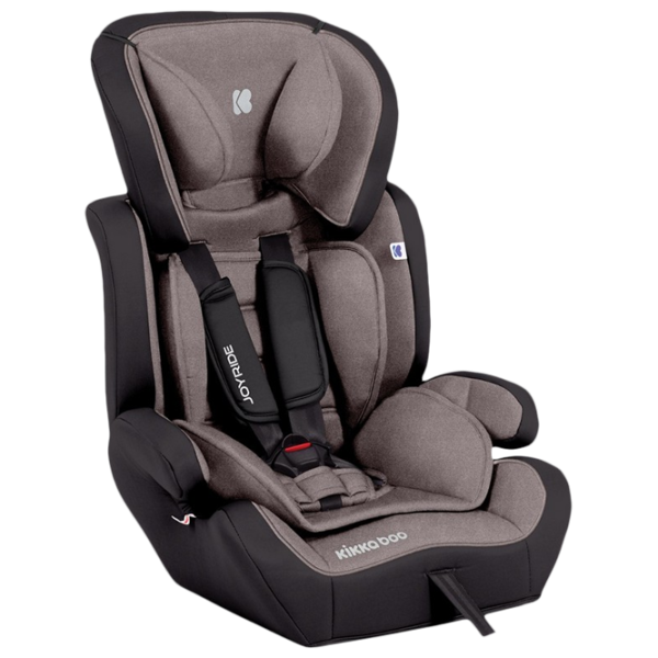 Scaun auto Kikka Boo Joyride  9 luni - 12 ani / 36 kg / Brown photo 1