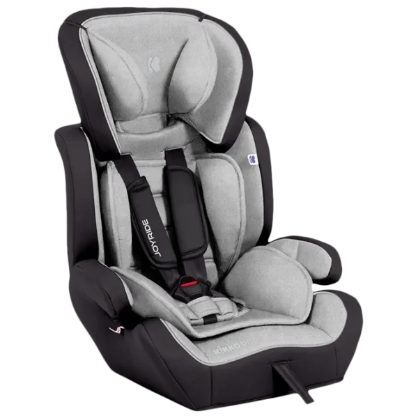 Scaun auto Kikka Boo Joyride  9 luni - 12 ani / 36 kg / Light Gray photo 1