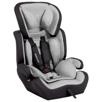 Scaun auto Kikka Boo Joyride  9 luni - 12 ani / 36 kg / Light Gray